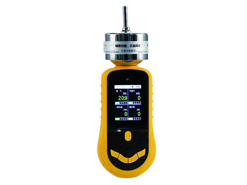 HLP-200泵吸式氣體檢測儀